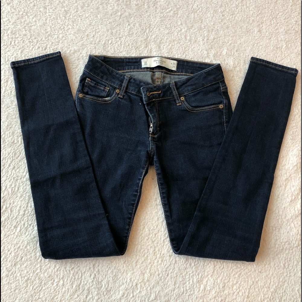 Abercrombie &Fitch women jean
